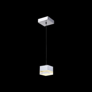 Grande suspension luminaire Galaxy 1 ampoule