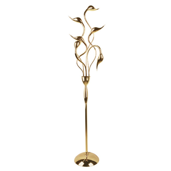Lampe de sol OR/24K 6 ampoules – Image 2