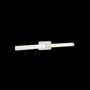 Applique Led Naiada Blanche 2 ampoules