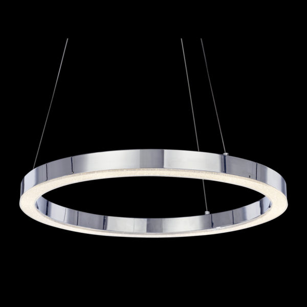 Suspension luminaire ajustable 1 ampoule