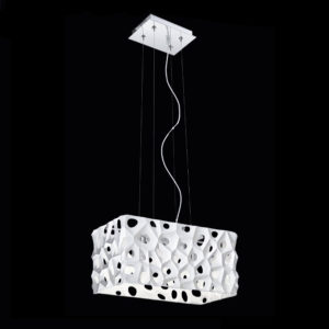 Suspension luminaire Aqua 2 ampoules