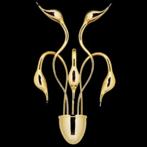 Applique Metaswan 5 Ampoules/Or