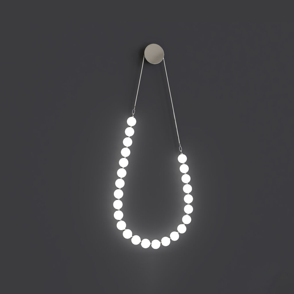 Perla – Applique murale – Image 2