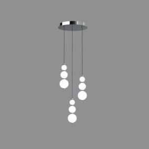 Illuminati Perla – Suspension 3 lumières