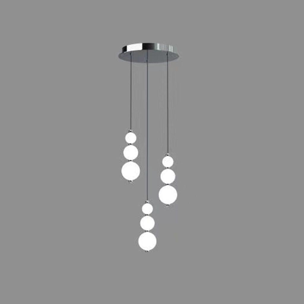 Illuminati Perla – Suspension 3 lumières